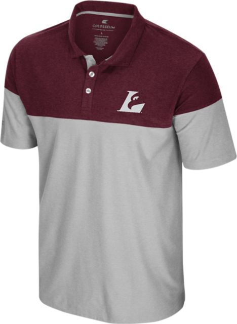 University of Wisconsin - La Crosse Eagles Colorblock Polo